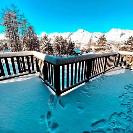 Apartament De 32m² Au Coeur De La Joue Du Loup Saint-Étienne-en-Dévoluy