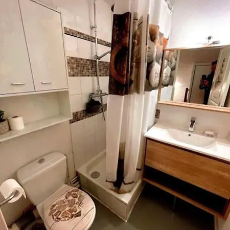 De 32m² Au Coeur De La Joue Du Loup Apartament