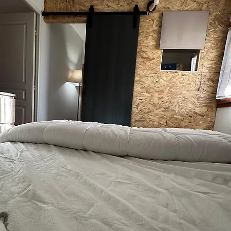 De 32m² Au Coeur De La Joue Du Loup *