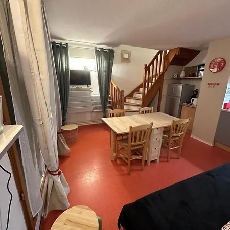 De 32m² Au Coeur De La Joue Du Loup Apartament Saint-Étienne-en-Dévoluy